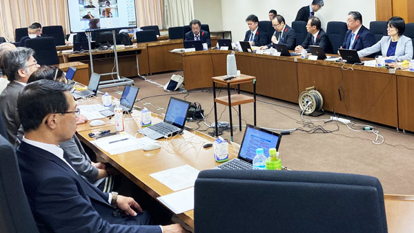 3月17日の食料・農業・農村政策審議会畜産部会