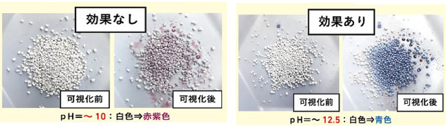 「消石灰の消毒効果を色で見える化する技術を実用化」成果を公表　生研支援センター-写真２.jpg