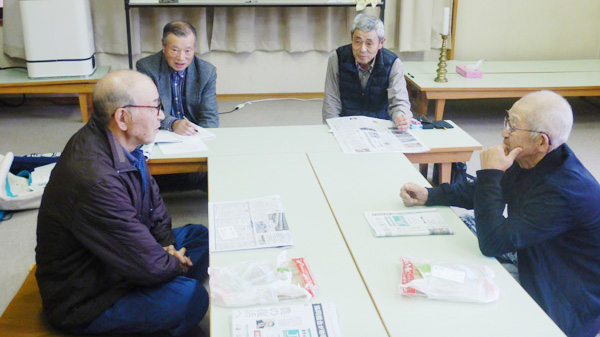 災害乗り越え前に　秋田しんせい農協ルポ（3）水田に土砂、生活困惑.jpg