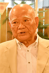 （一社）農協協会会長　村上光雄氏