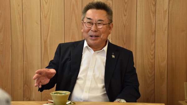 ＪＡ会津よつば原組合長インタビュー（1）_01_原組合長.jpg