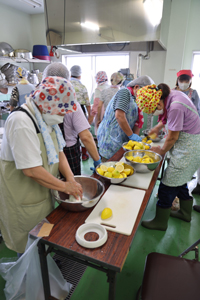 焼肉のたれ 作り続け30年　ＪＡおやま女性会