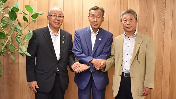 【ＪＡトップ座談会】ＪＡみっかび井口組合長、ＪＡ鳥取県中央会栗原会長、ＪＡ松本ハイランド田中組合長（1）【第30回ＪＡ全国大会特集】