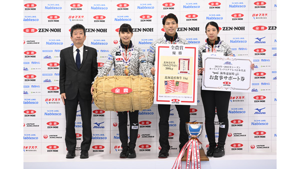 第18回全農日本ミックスダブルスカーリング選手権「松村・谷田」が日本代表に_01.jpg