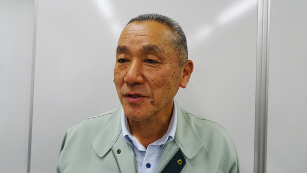 相田敏郎さん