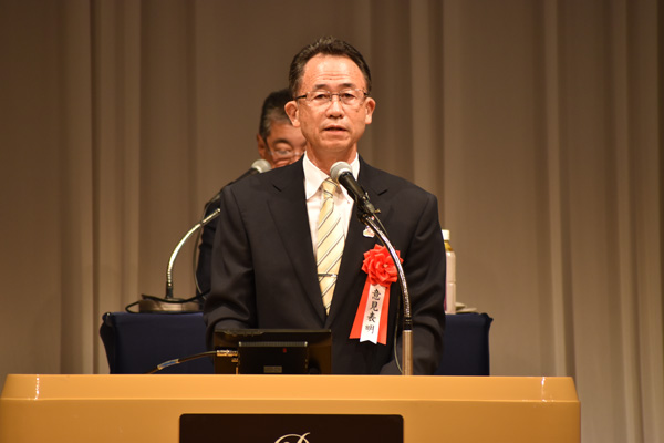 ◯三津山定ＪＡ静岡市代表理事組合長