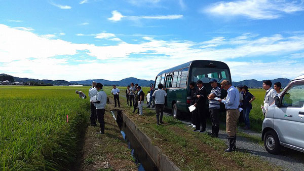 鶴岡地域良質米生産推進協議会が作柄検討会開く　ＪＡ鶴岡