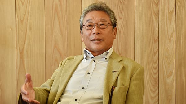 長野県・ＪＡ松本ハイランド組合長　田中均氏