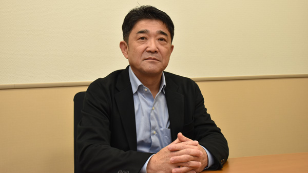 ＪＡ全農耕種総合対策部　岩田和彦次長