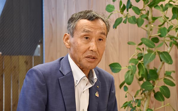 ＪＡ鳥取県中央会会長、（一社）家の光協会会長　栗原隆政氏