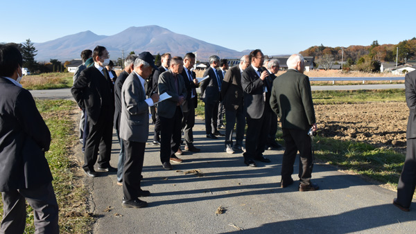 【農協研究会】たい肥センター核に　放棄地再生も　ＪＡ佐久浅間で農業戦略探る