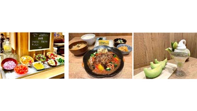 「みのる食堂アミュプラザ熊本店」開業1周年　旬の熊本食材で特別メニュ―提供　ＪＡ全農