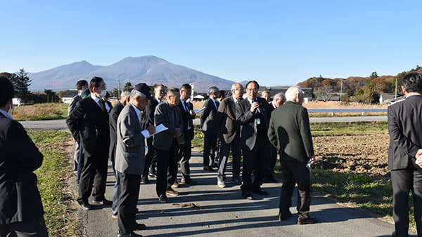 【農業協同組合研究会】地域資源利用で循環型農業めざす　ＪＡ佐久浅間で現地研究会