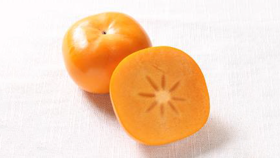 福岡県オリジナル品種の甘柿「秋王」