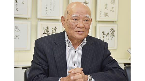 村上光雄（一社）農協協会会長