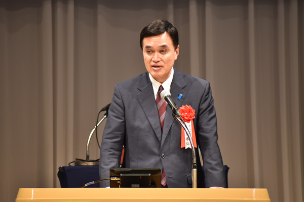 山野徹ＪＡ全中会長