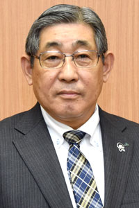 長谷川浩敏　全国厚生農業協同組合連合会　代表理事会長