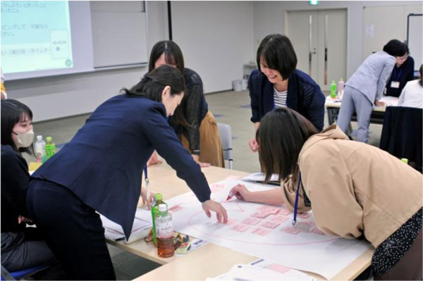 【野沢校正済】〈画像　写真〉（野沢）ＪＡ共済連が女性職員キャリア支援講座-2_2.jpg