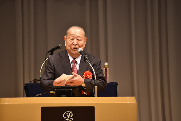 ◯全国農業会議所　國井正幸会長