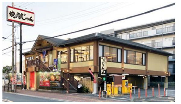 大阪にコラボ焼肉店舗をオープン 　和牛や銘柄米を提供　ＪＡ全農×KRホールディングス