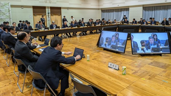 11月6日の企画部会