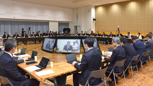 農水省の食農審企画部会