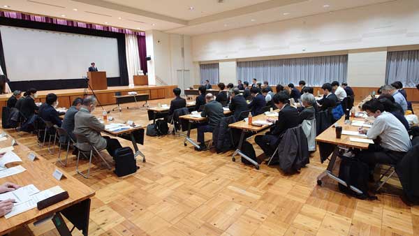 26日の「農作業安全対策全国推進会議」