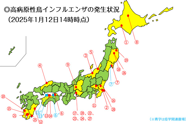 早期通報が被害の拡大を防ぐ