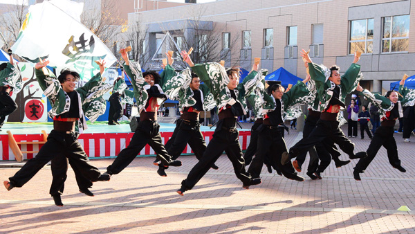 北海道オホーツクキャンパス「第36回オホーツク収穫祭」の様子