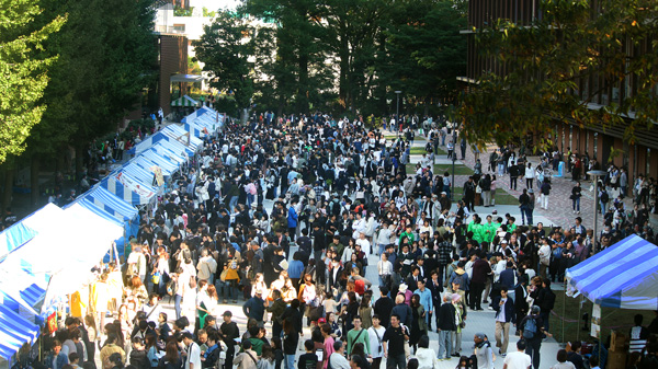 厚木・世田谷・北海道オホーツクの3キャンパスで収穫祭を開催　東京農大_01.jpg