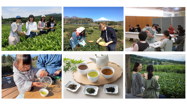 新茶シーズン「出かけよう、味わおう！」キャンペーン」開始　農水省