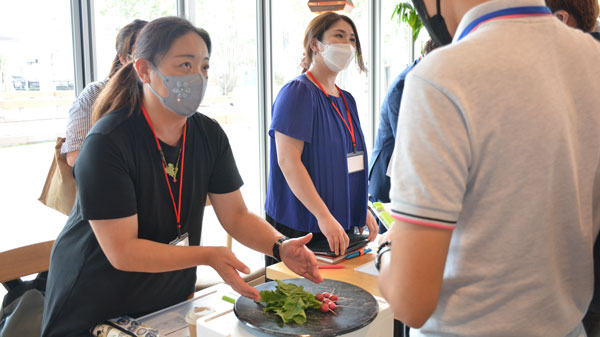 地産地消を後押し　農家と飲食店のマッチング会を開催　愛知県豊橋市