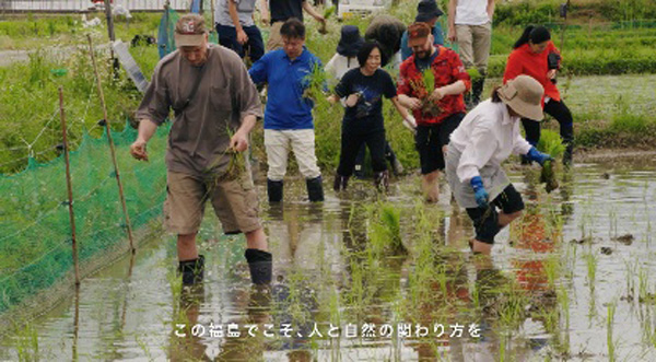 福島の新しい魅力を届ける「Food Camp」YouTube公式チャンネルで公開　福島県