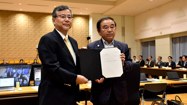 新基本計画　議論スタート　来年3月に答申　食農審議会