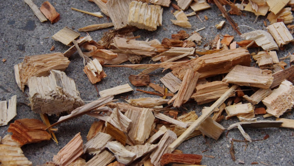【バイオマス】木材チップ　前年比10.3％増加－2020（令和2）年