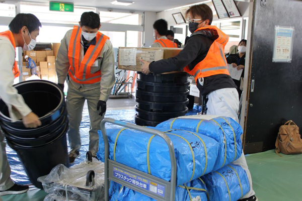 奈良県斑鳩町と「災害時における物資供給に関する協定」締結　コメリ