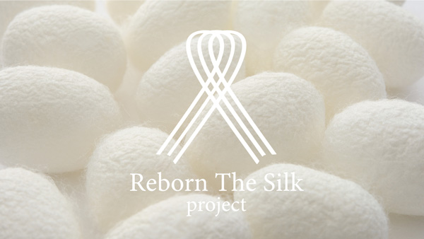幻の国産蚕を復刻「Reborn The Silk プロジェクト」開始　日本和装