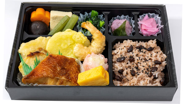 特別企画弁当「お花見御膳」大