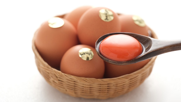 兵庫県産のブランド卵「夢王」たまごかけごはん祭り3連覇で殿堂入り