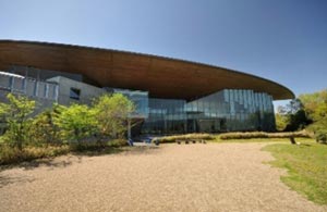 滋賀県立琵琶湖博物館