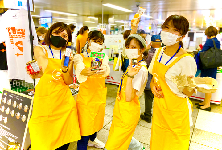 「幻の卵屋さん」秋葉原駅に初登場　日本たまごかけごはん研究所_02