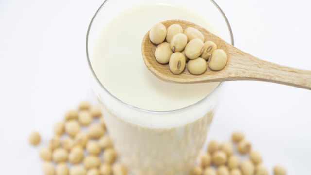 2020年の豆乳類生産量　過去最高の43万kL達成　日本豆乳協会
