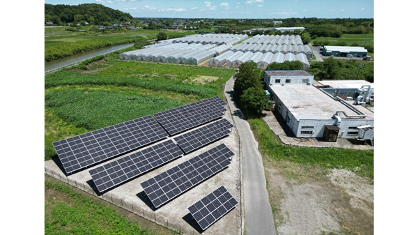 千葉県の大規模農園向けにオンサイトPPA事業を開始　東洋エンジニアリング
