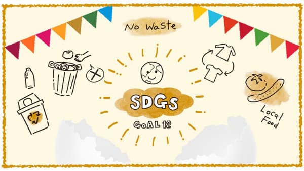 「もったいないを価値あるものへ」SDGsを学ぶ食育動画公開　キユーピー