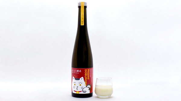 クラフトビール×日本酒「ホップどぶろく」発売　ぷくぷく醸造