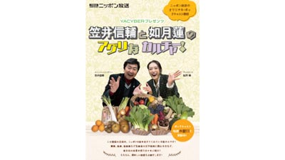 第2回「アグリなマルシェ！」開催　旬の春野菜を提供　YACYBERs.jpg