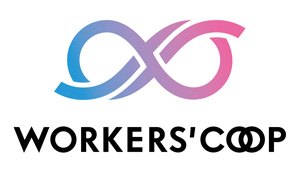 ワーカーズコープ「労働者協同組合ワーカーズコープ・センター事業団」に組織変更