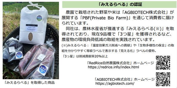 PBF取り組み　近畿農政局の広報誌「京都あぐり便り」に掲載　AGBIOTECH_01_2.jpg