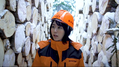 「夜道雪」主演　北海道の一次産業を応援するPR動画　全6本の完結編を公開s.jpg