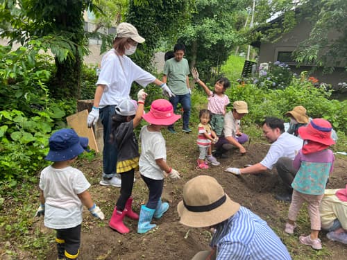 福岡糸島で親子のための農園コミュニティ「おやこ農園糸島」第2期の募集開始